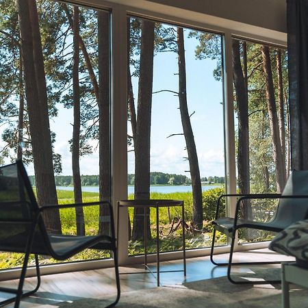 Gaujaclub - Our Bose And Bang&Olufsen Lofts On A Lake Gauja  Exterior photo