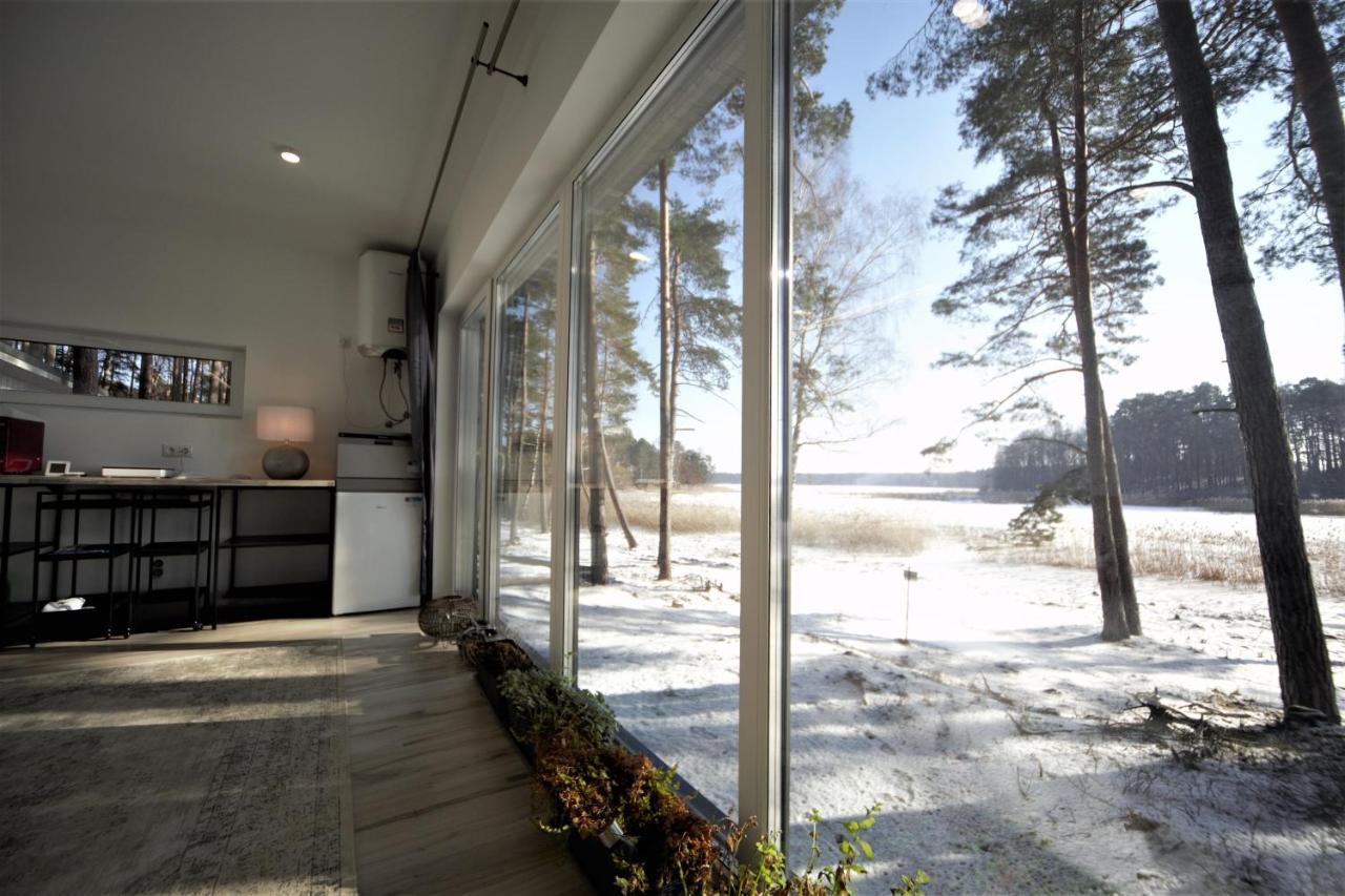 Gaujaclub - Our Bose And Bang&Olufsen Lofts On A Lake Gauja  Exterior photo