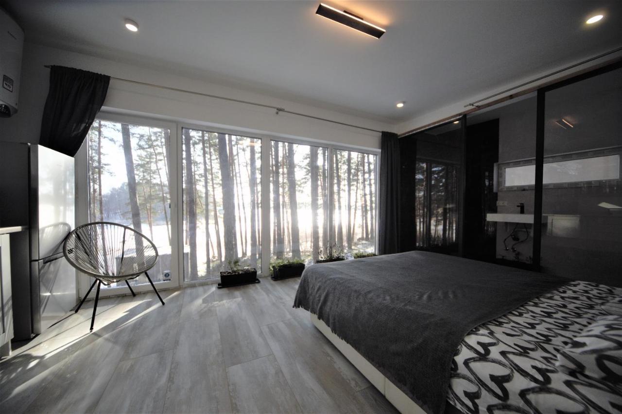 Gaujaclub - Our Bose And Bang&Olufsen Lofts On A Lake Gauja  Exterior photo
