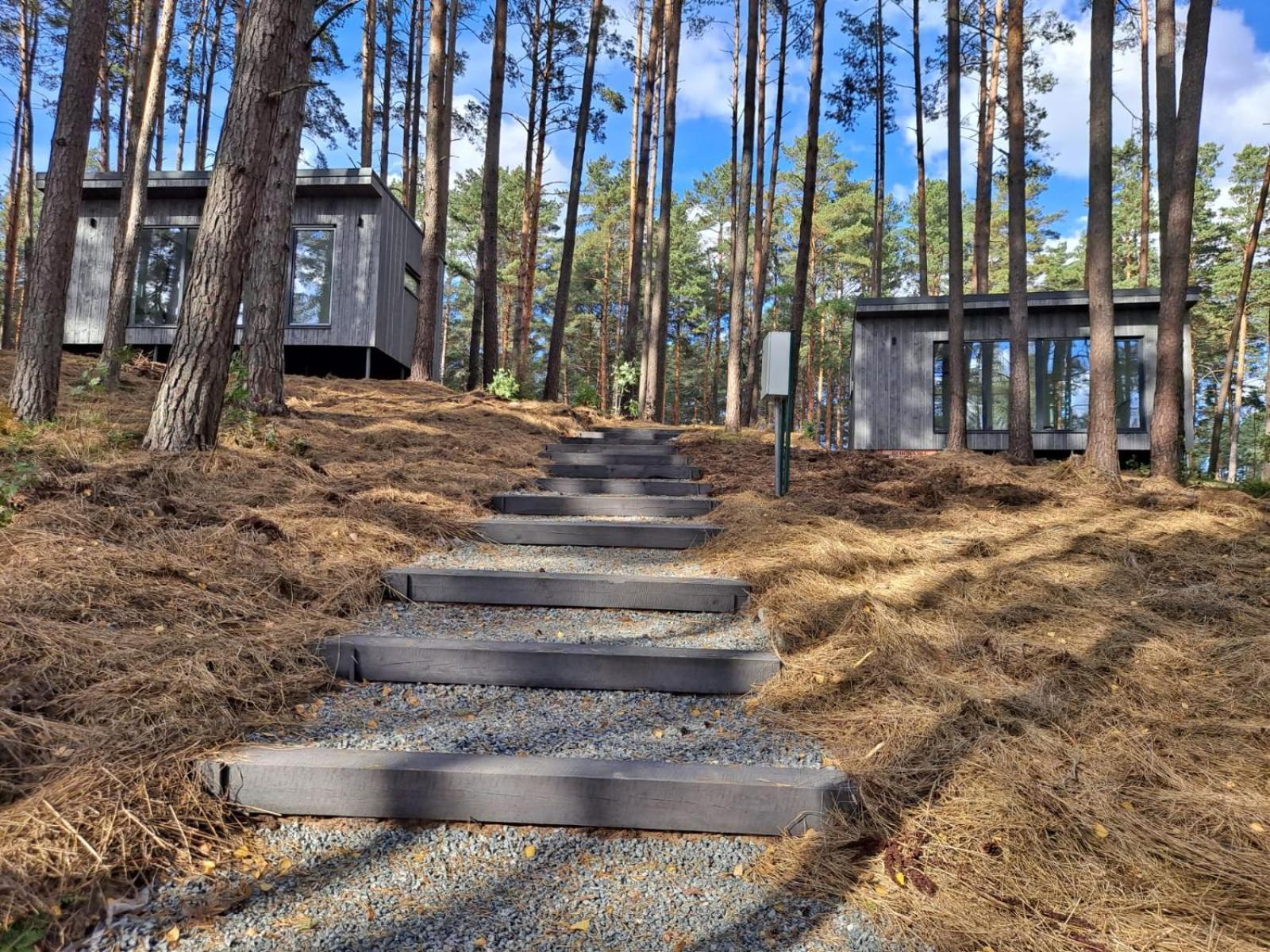 Gaujaclub - Our Bose And Bang&Olufsen Lofts On A Lake Gauja  Room photo